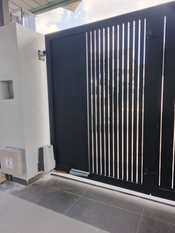 Dcmoto Gfm925 Autogate
