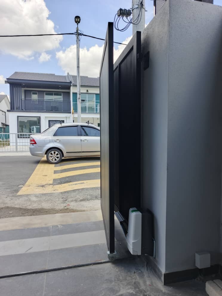 Dcmoto Gfm925 Autogate
