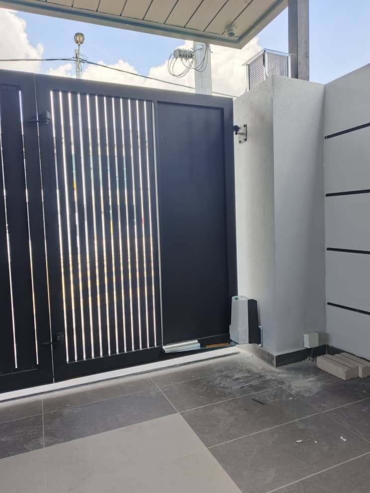 Dcmoto Gfm925 Autogate