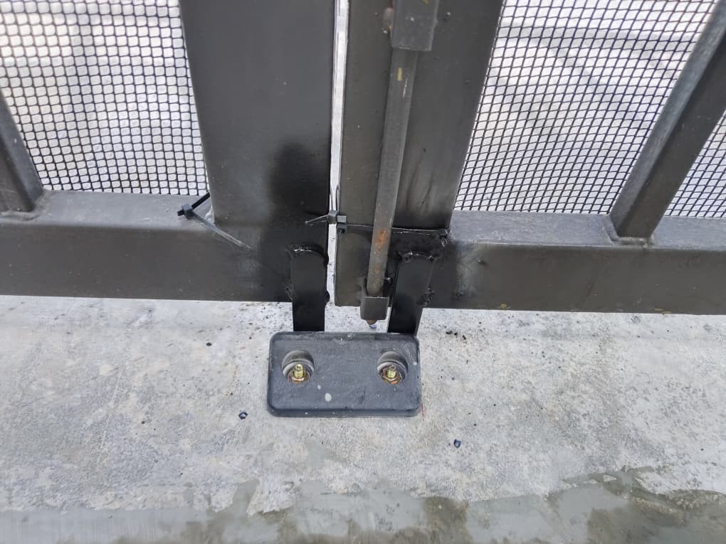 Autogate Petra Vistana Batu 5 Sri Adenan Satem MOX03 Wiring Auto Gate 