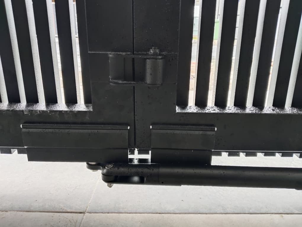 Autogate Stakan Perdana Kota Samarahan MOX07 Auto Gate 