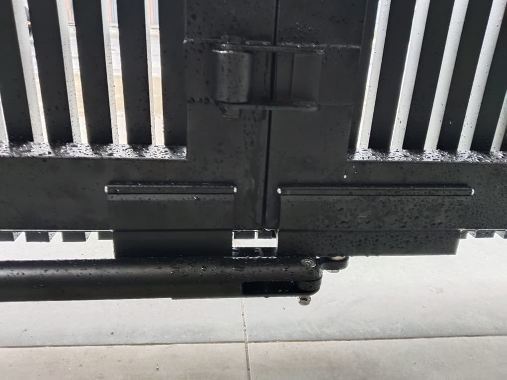 Autogate Stakan Perdana Kota Samarahan MOX07 Auto Gate 