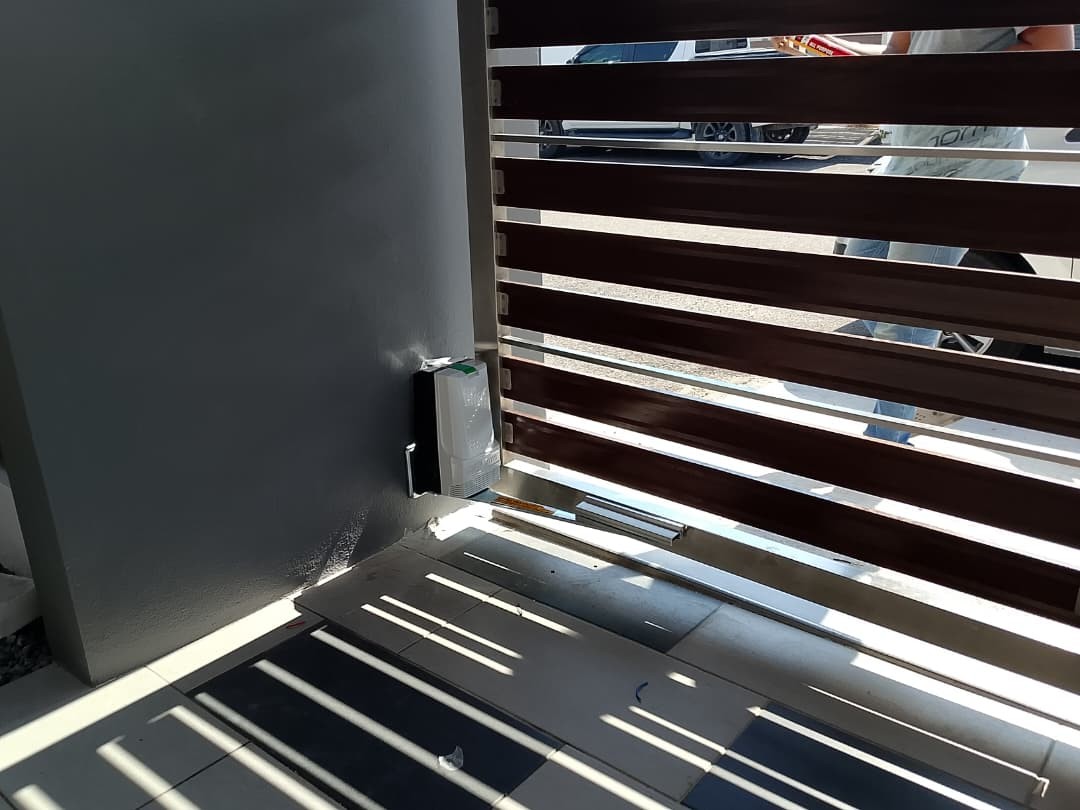 Autogate Taman Jasa Ria Bukit Mertajam Dcmoto Gfm925 Auto Gate 