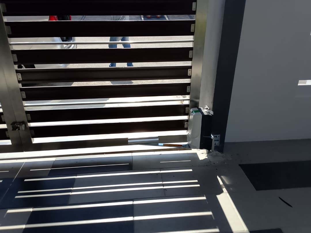 Autogate Taman Jasa Ria Bukit Mertajam Dcmoto Gfm925 Auto Gate 