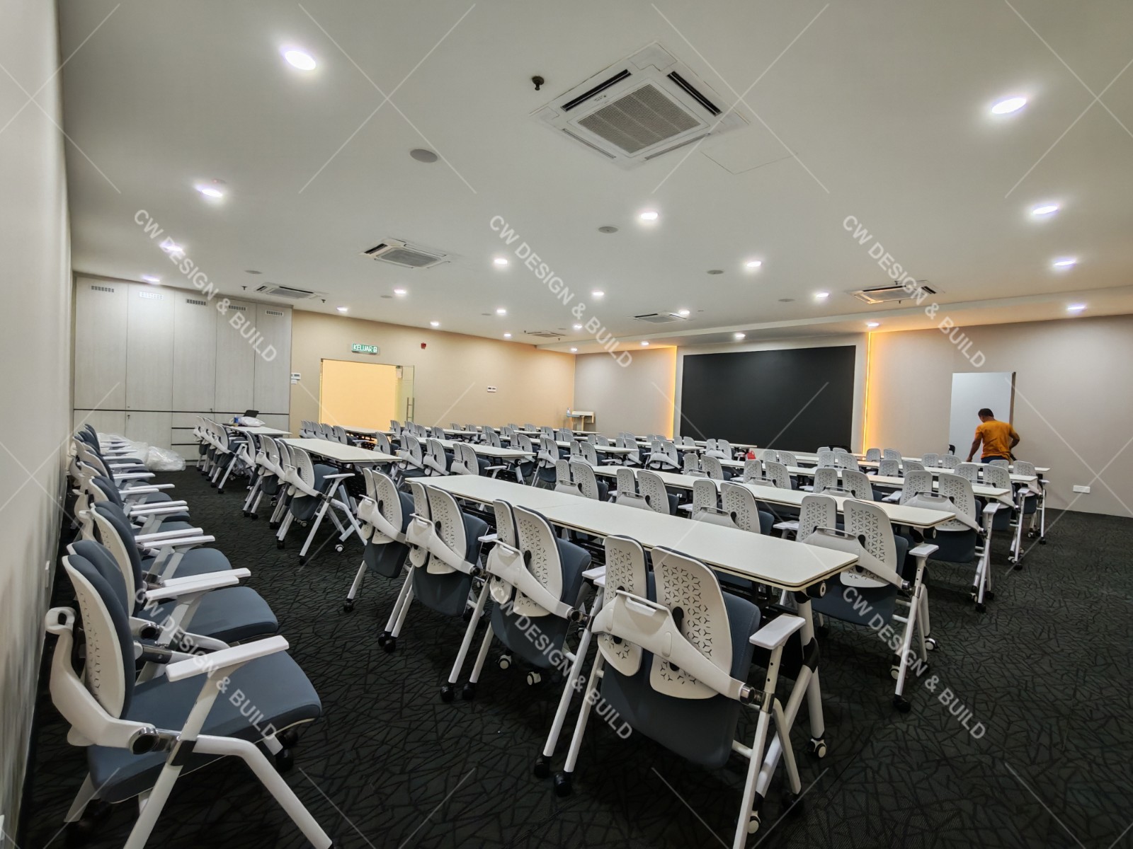 Office Conference Room @ Shah Alam, Selangor, Malyasia