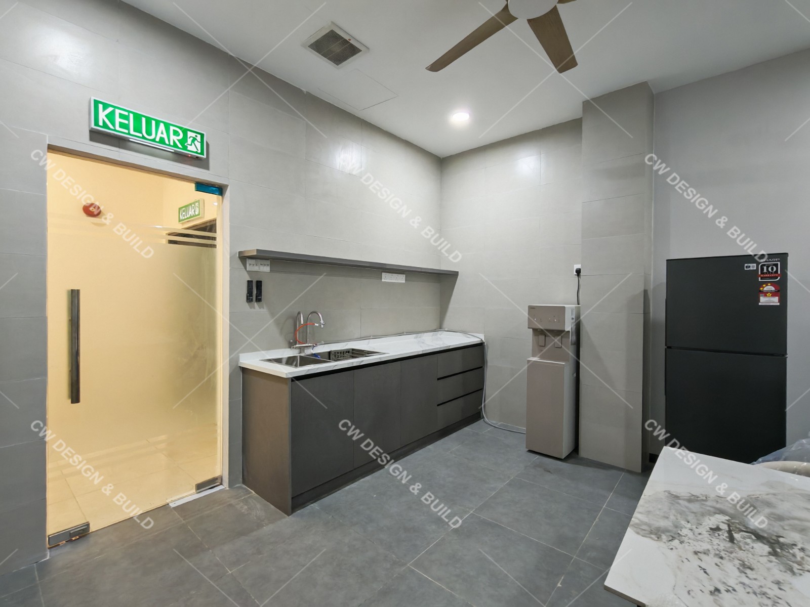 Office Pantry @ Shah Alam, Selangor, Malaysia