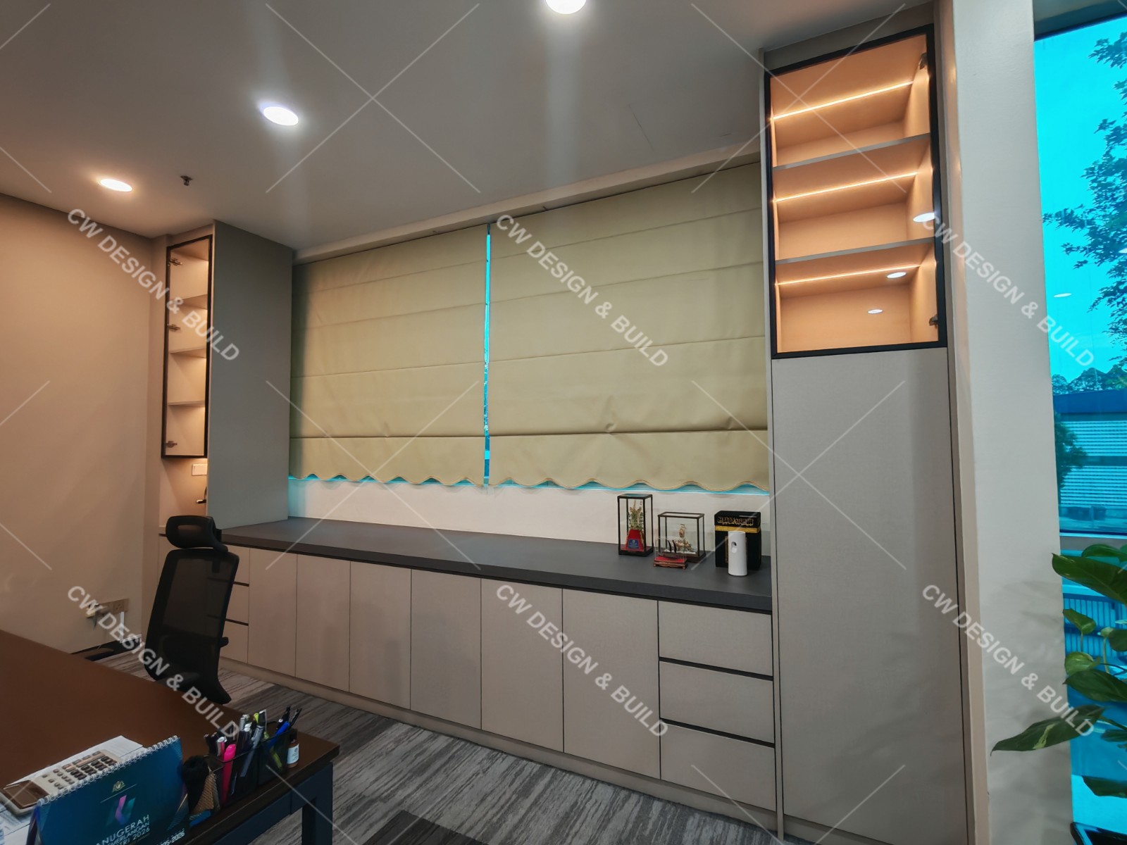 Office Cabinet @ Shah Alam, Selangor, Malaysia