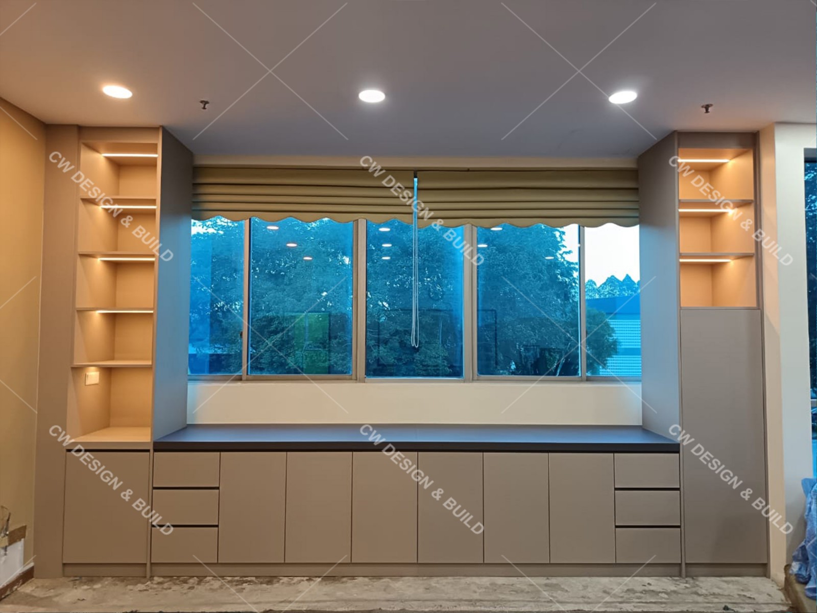 Office Cabinet @ Shah Alam, Selangor, Malaysia