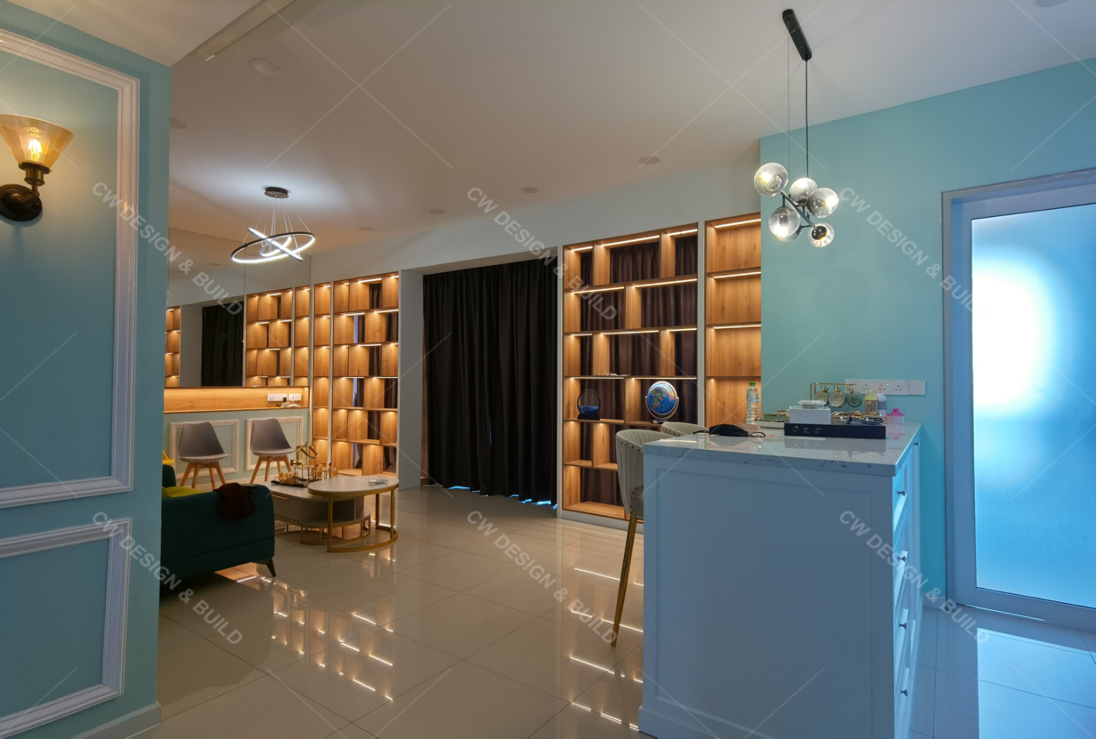Condominium @ Sunway GeoLake Residences, Selangor, Malaysia