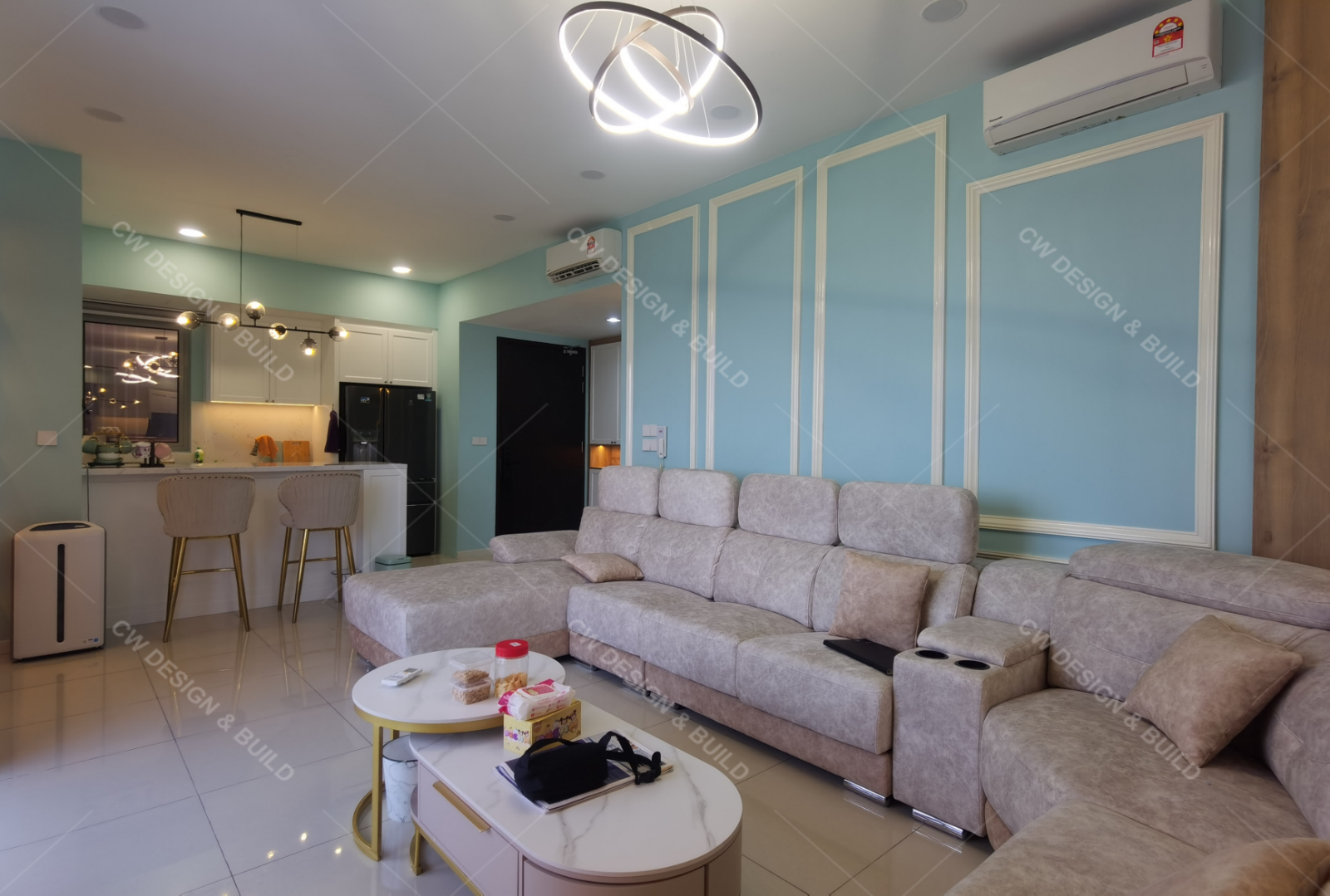 Condominium @ Sunway GeoLake Residences, Selangor, Malaysia