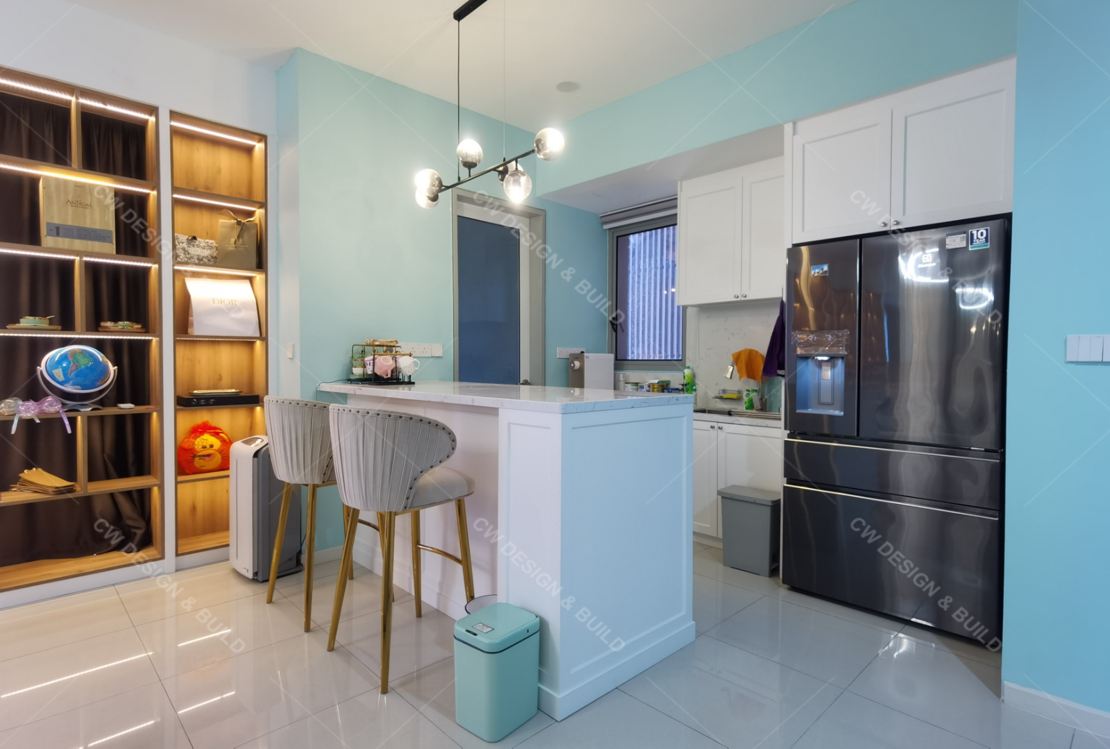 Condominium @ Sunway GeoLake Residences, Selangor, Malaysia