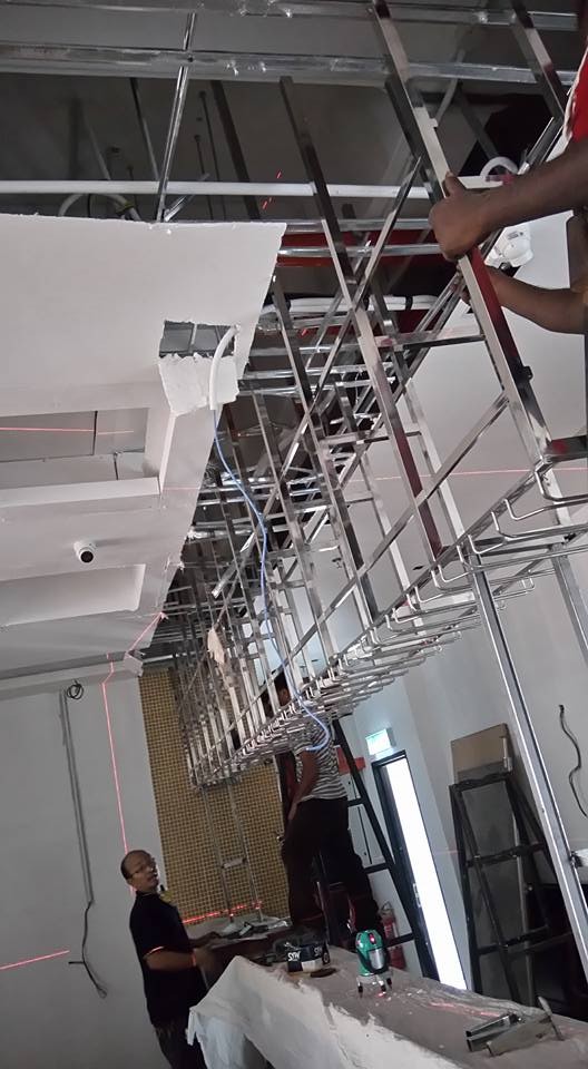 GRAND BELLLO HOTEL (KITCHEN)
