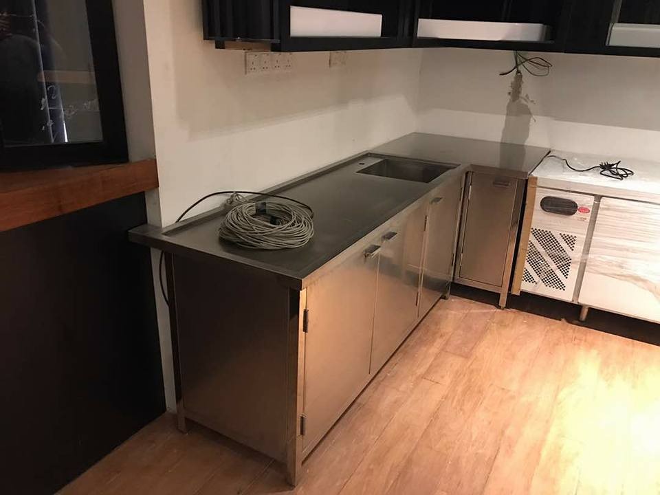 GRAND BELLLO HOTEL (KITCHEN)