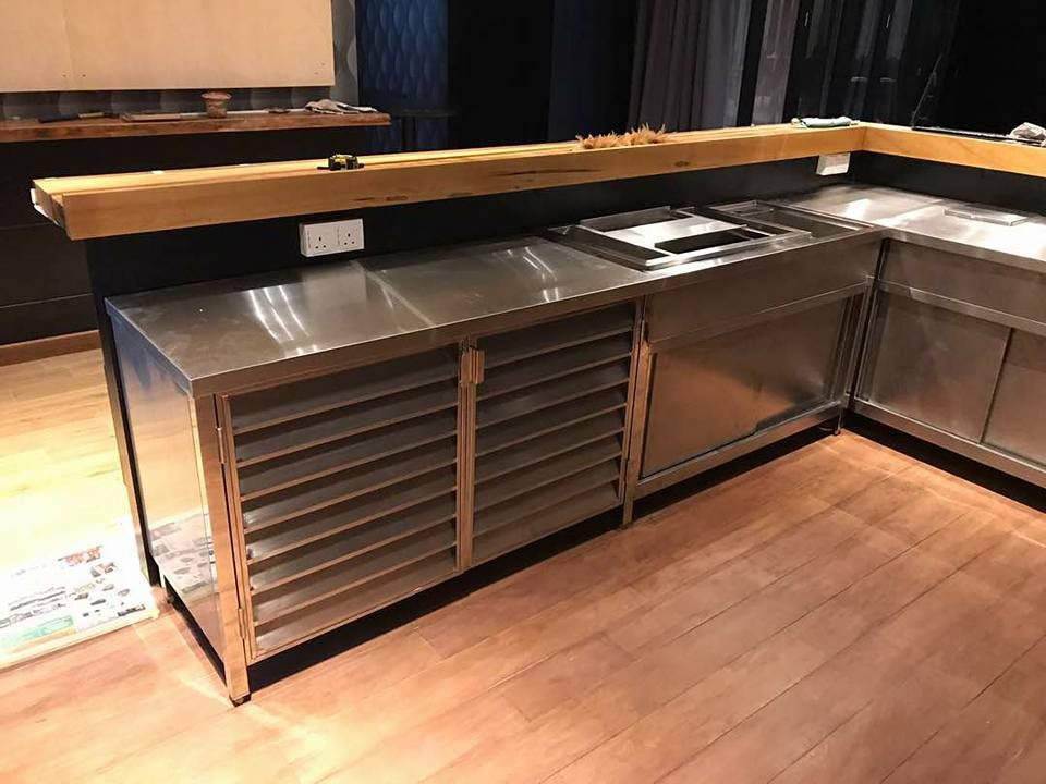 GRAND BELLLO HOTEL (KITCHEN)