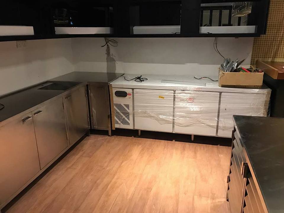 GRAND BELLLO HOTEL (KITCHEN)