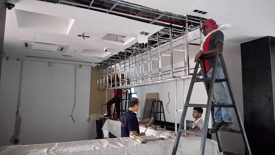 GRAND BELLLO HOTEL (KITCHEN)