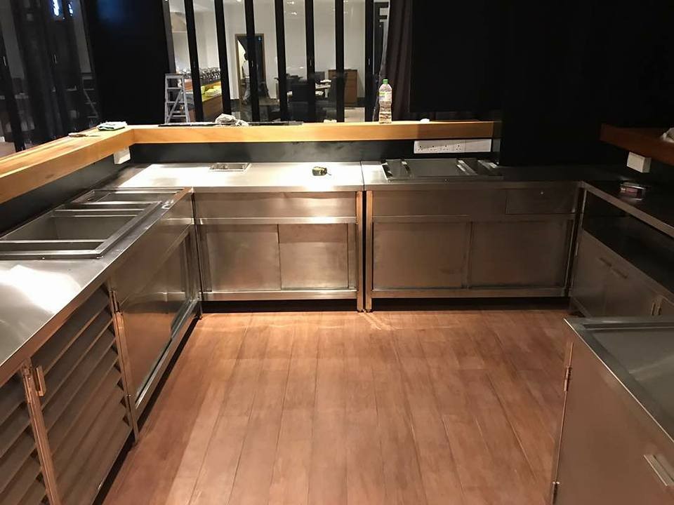 GRAND BELLLO HOTEL (KITCHEN)