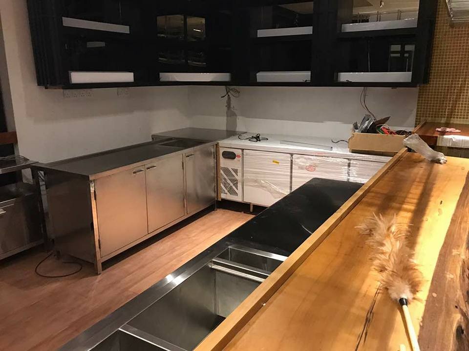 GRAND BELLLO HOTEL (KITCHEN)