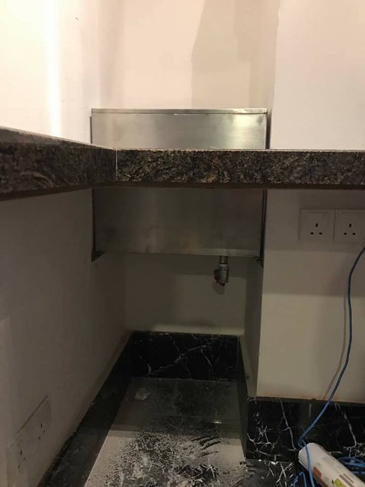 GRAND BELLLO HOTEL (KITCHEN)