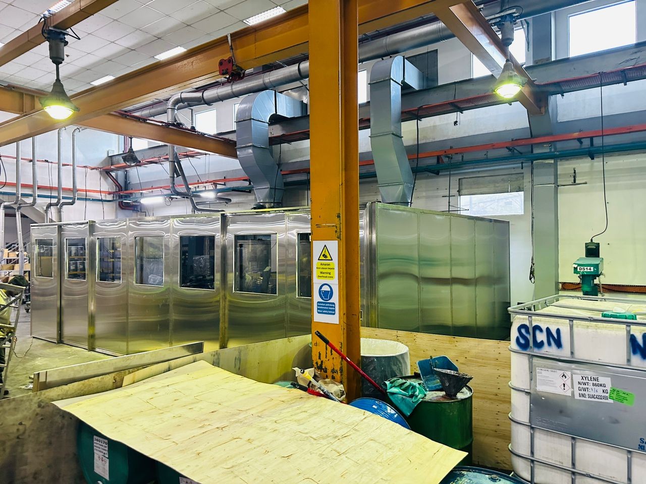 Project For Senai