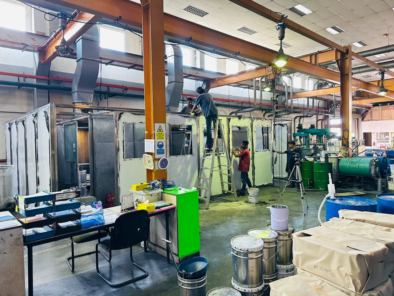 Project For Senai