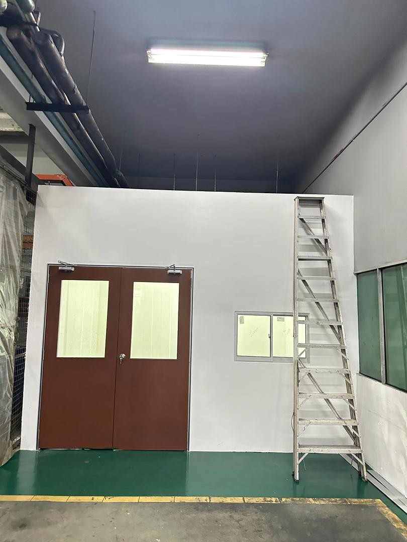 Project For Senai
