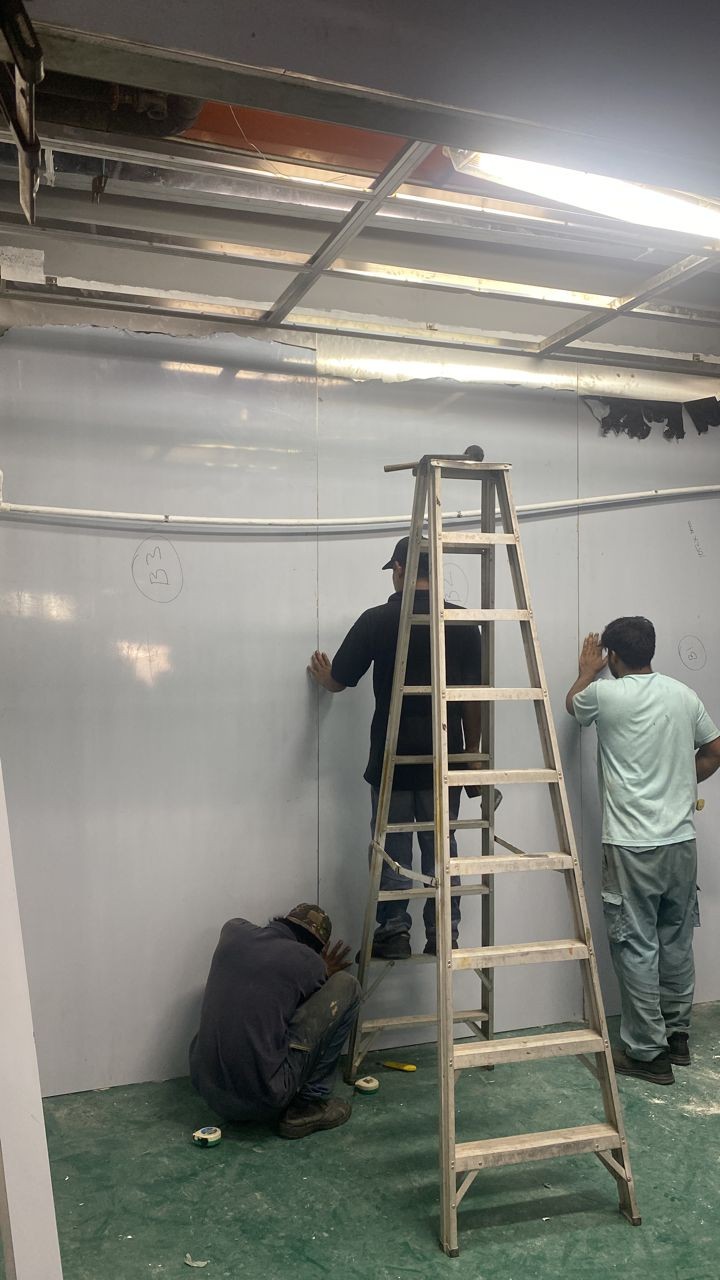 Project For Senai