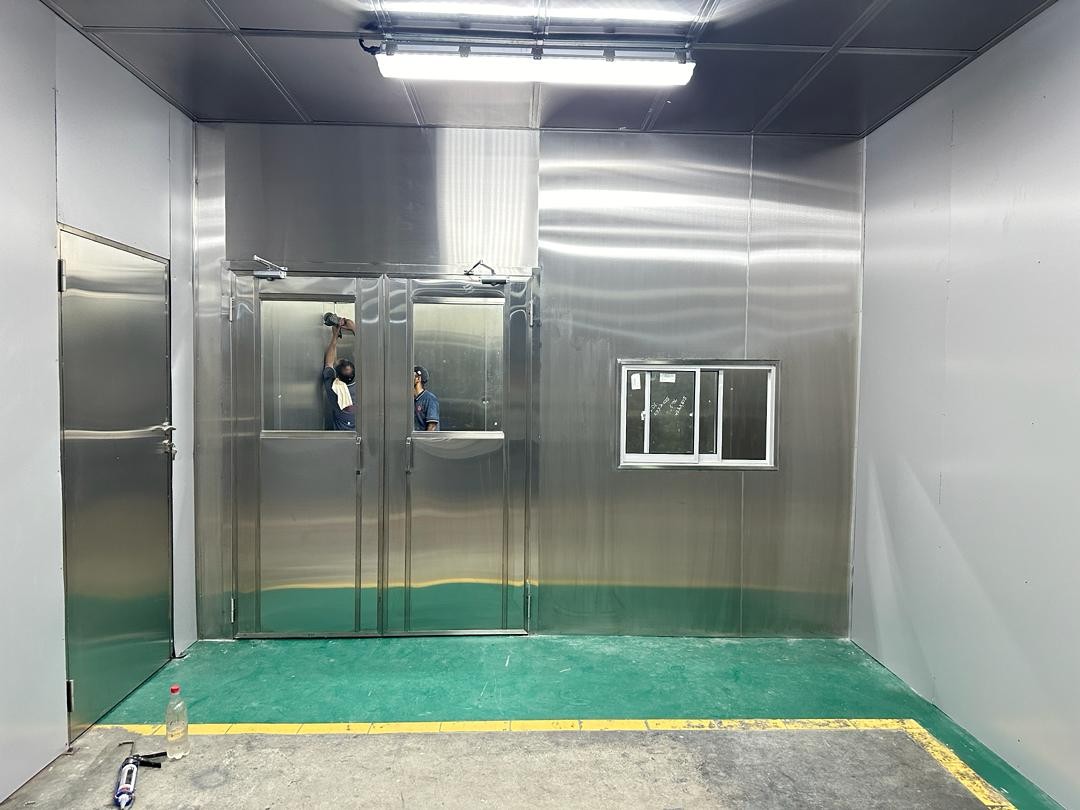 Soon Heng Stainless Steel & Renovation Works Sdn Bhd