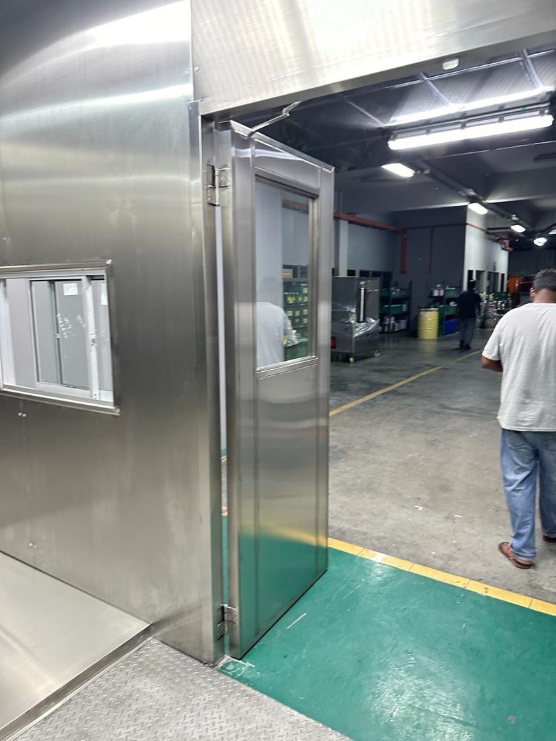 Soon Heng Stainless Steel & Renovation Works Sdn Bhd