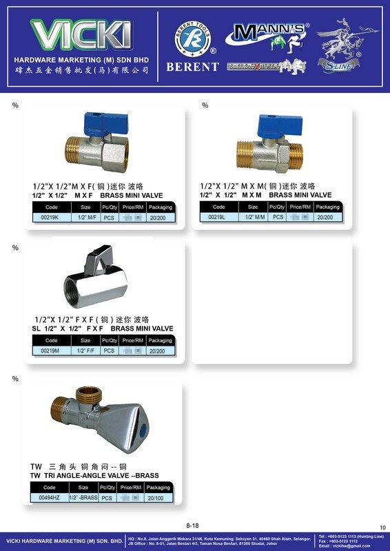 VICKI CATALOG-CUSTOMER