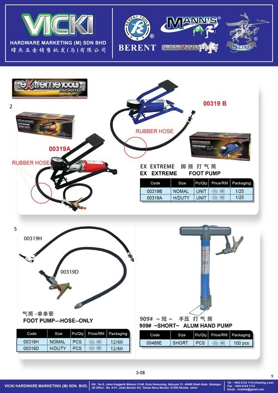 VICKI CATALOG-CUSTOMER
