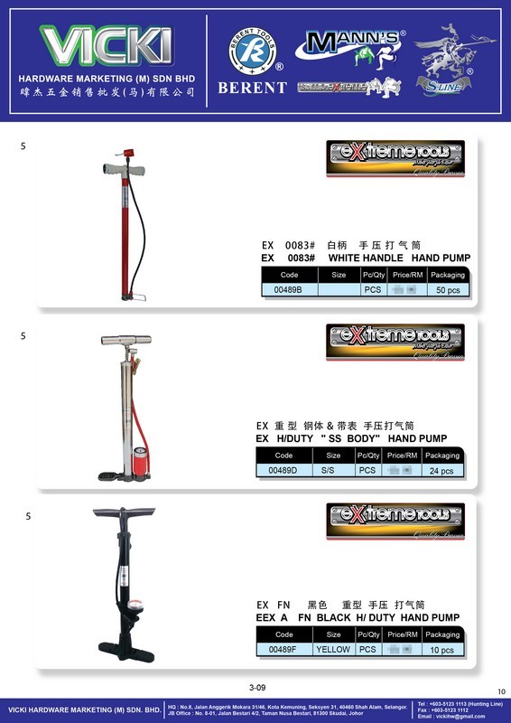 VICKI CATALOG-CUSTOMER