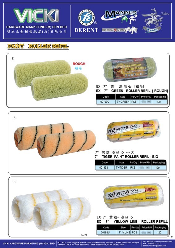 VICKI CATALOG-CUSTOMER