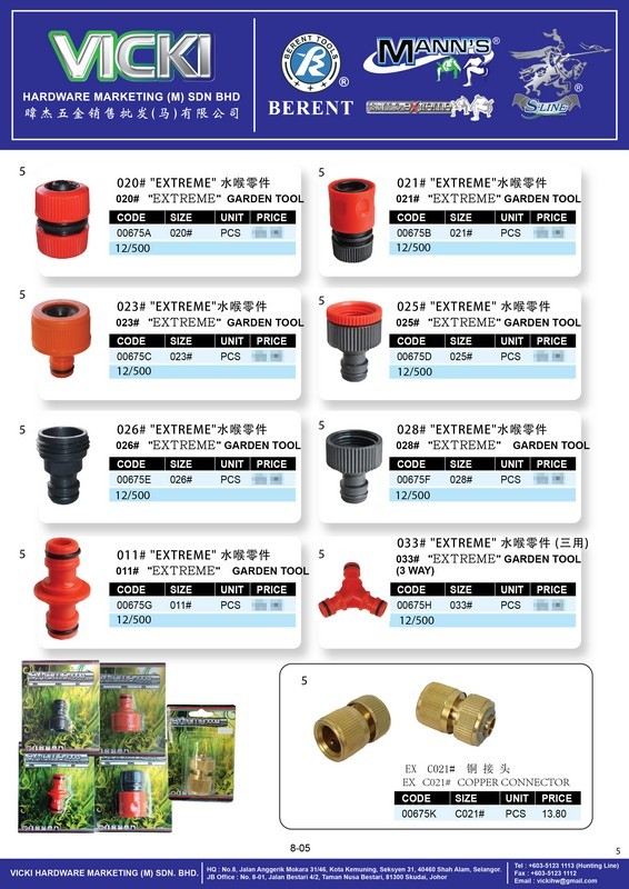 VICKI CATALOG-CUSTOMER