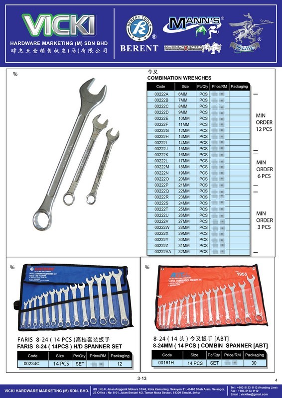 VICKI CATALOG-CUSTOMER