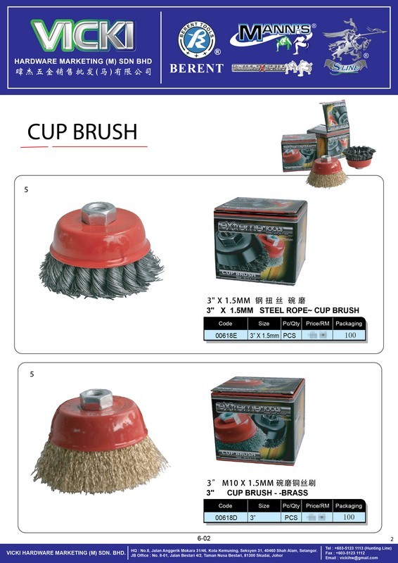 VICKI CATALOG-CUSTOMER