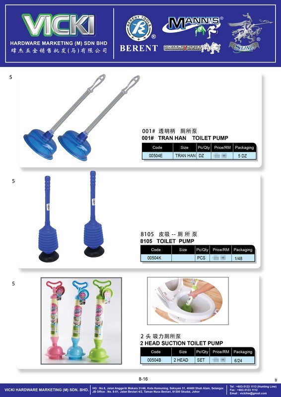 VICKI CATALOG-CUSTOMER
