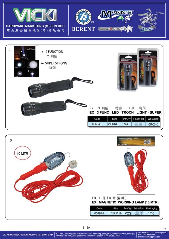 VICKI CATALOG-CUSTOMER