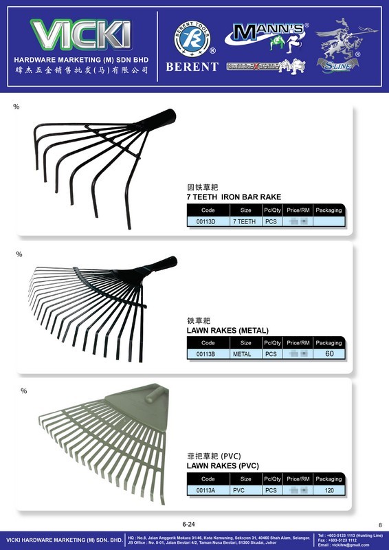 VICKI CATALOG-CUSTOMER