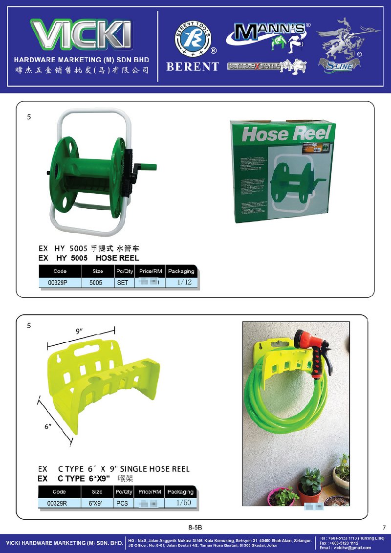 VICKI CATALOG-CUSTOMER
