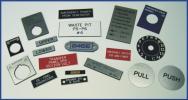 badges samples
