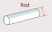 Rod capacity