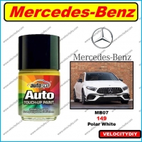 Autospa Auto Touch-Up Paint MERCEDES-BENZ 25ml