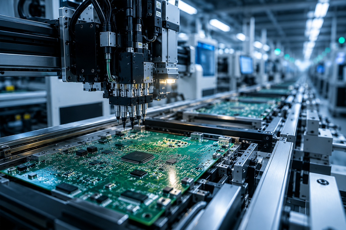 ELECTRONICS