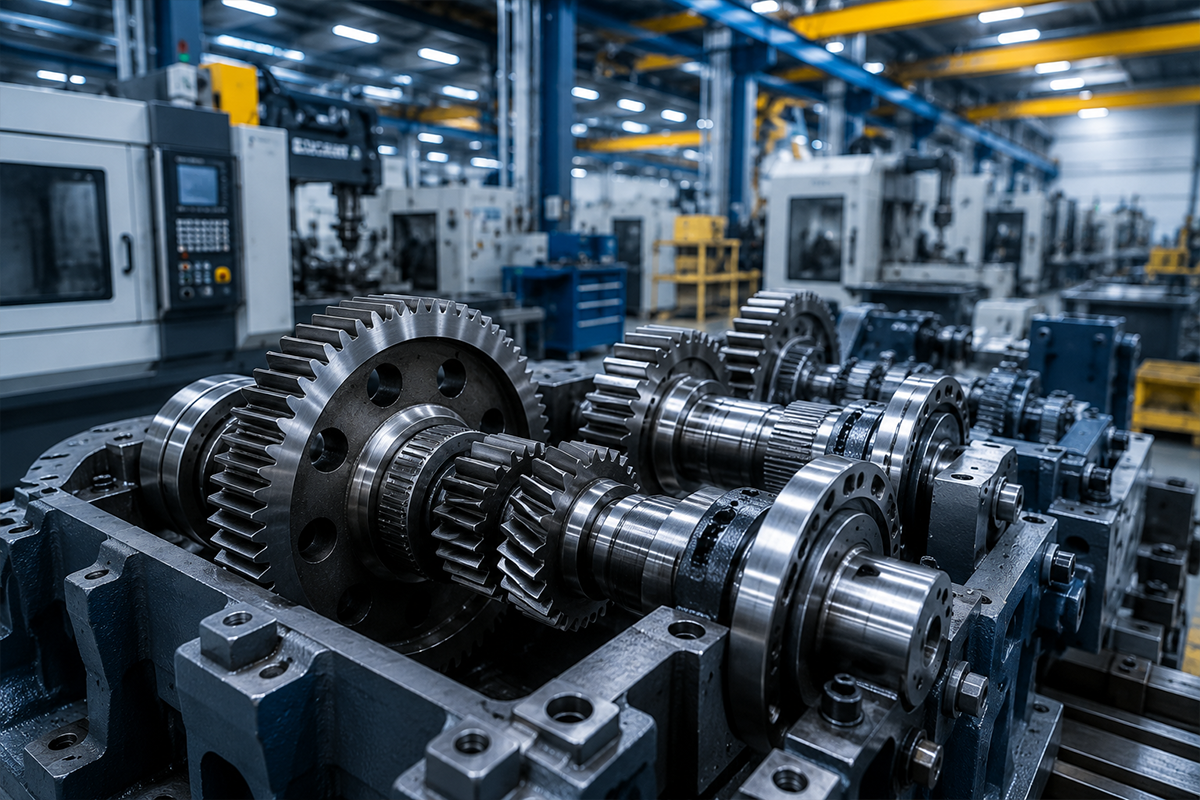 MACHINERY