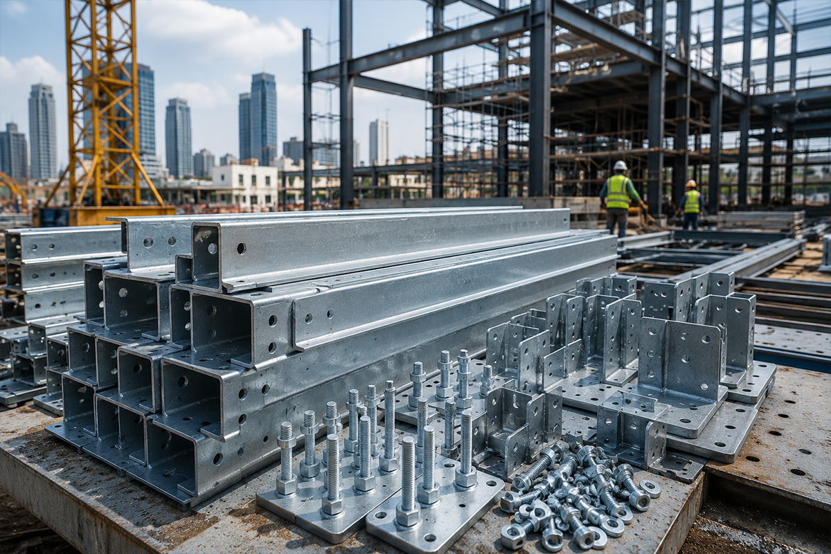 CONSTRUCTION