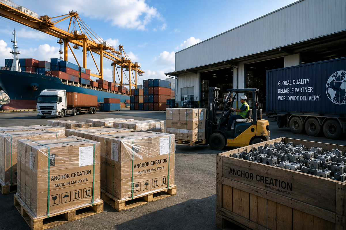 EXPORT MANUFACTURING
