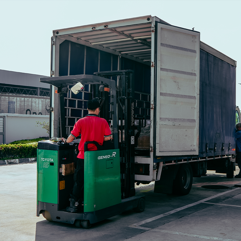 DELIVERY