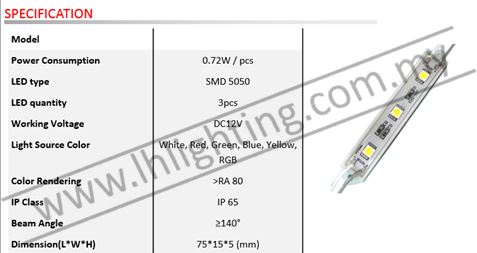 LED-module