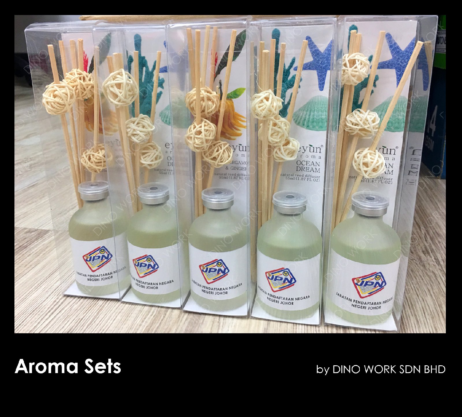 Johor aroma Aroma Market